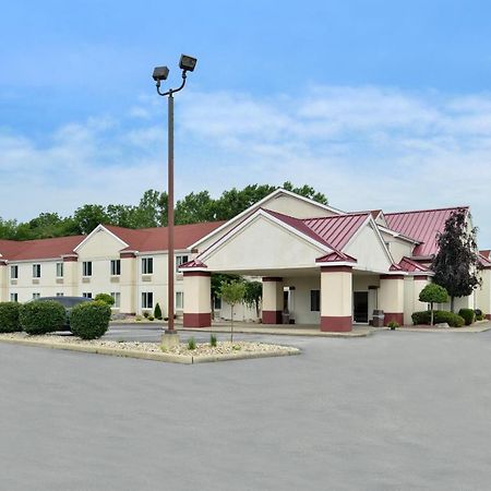 Red Roof Inn Sandusky - Milan Exteriér fotografie