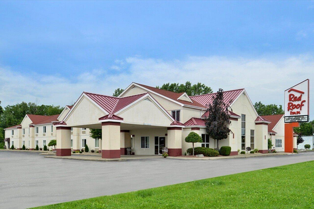 Red Roof Inn Sandusky - Milan Exteriér fotografie
